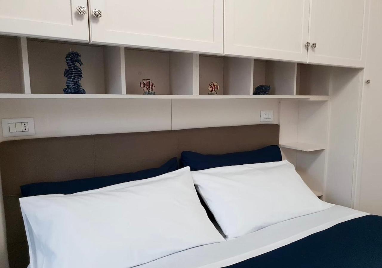 Apartmán Profumo Di Sale Cagliari Exteriér fotografie
