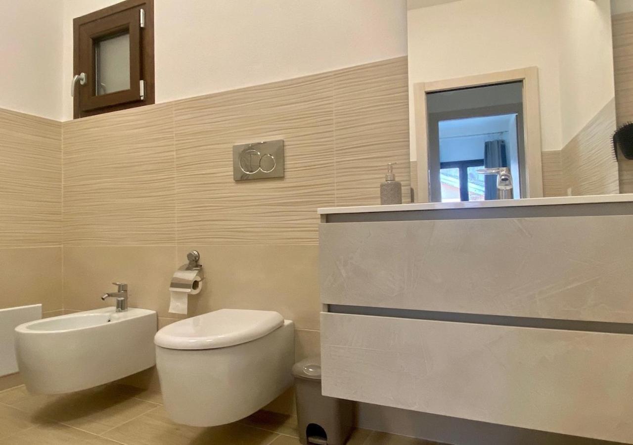 Apartmán Profumo Di Sale Cagliari Exteriér fotografie