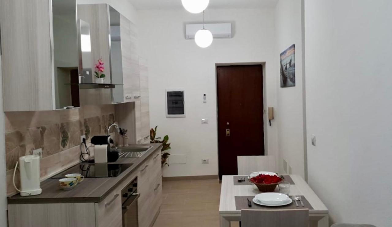 Apartmán Profumo Di Sale Cagliari Exteriér fotografie