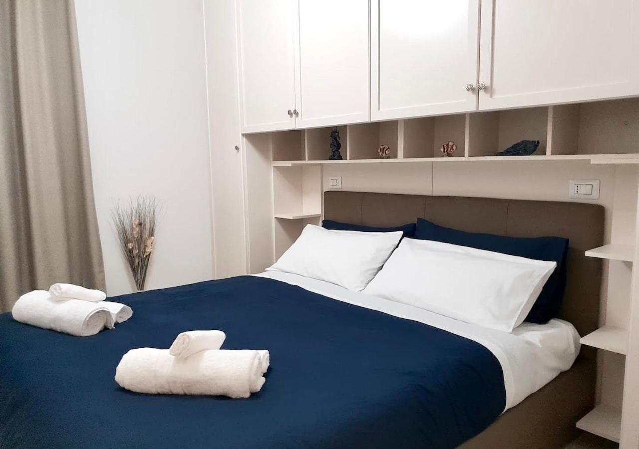 Apartmán Profumo Di Sale Cagliari Exteriér fotografie