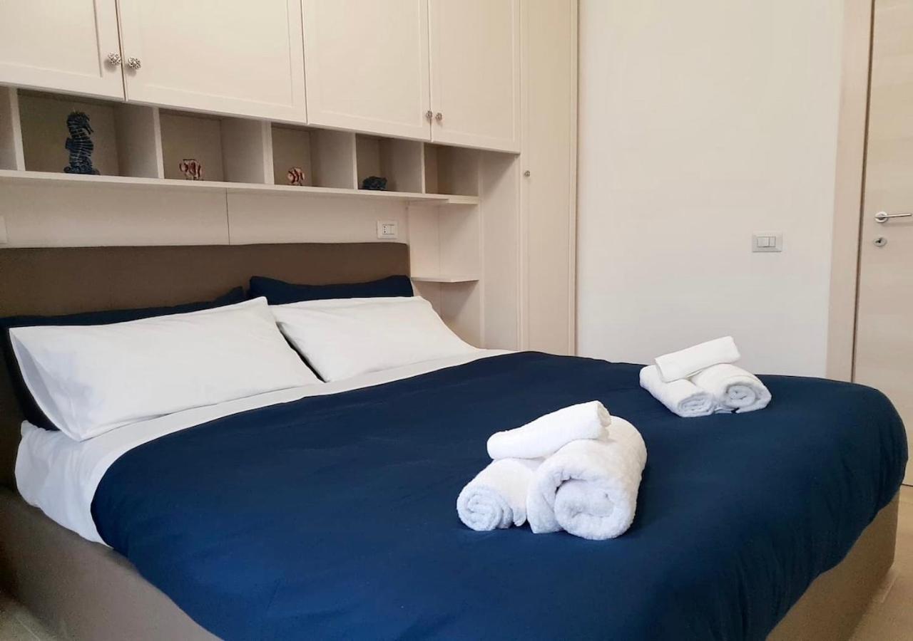 Apartmán Profumo Di Sale Cagliari Exteriér fotografie