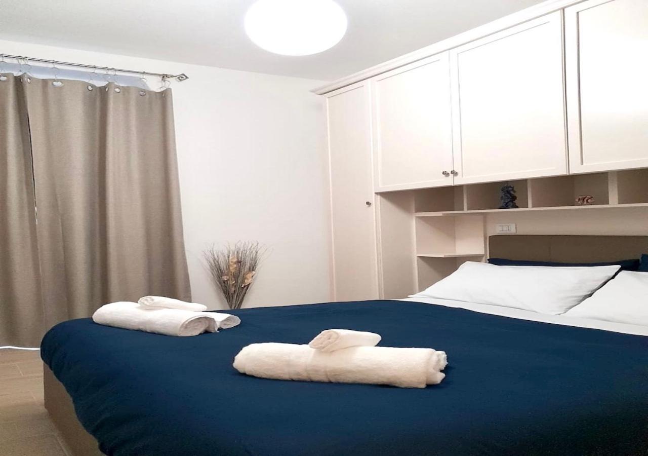 Apartmán Profumo Di Sale Cagliari Exteriér fotografie
