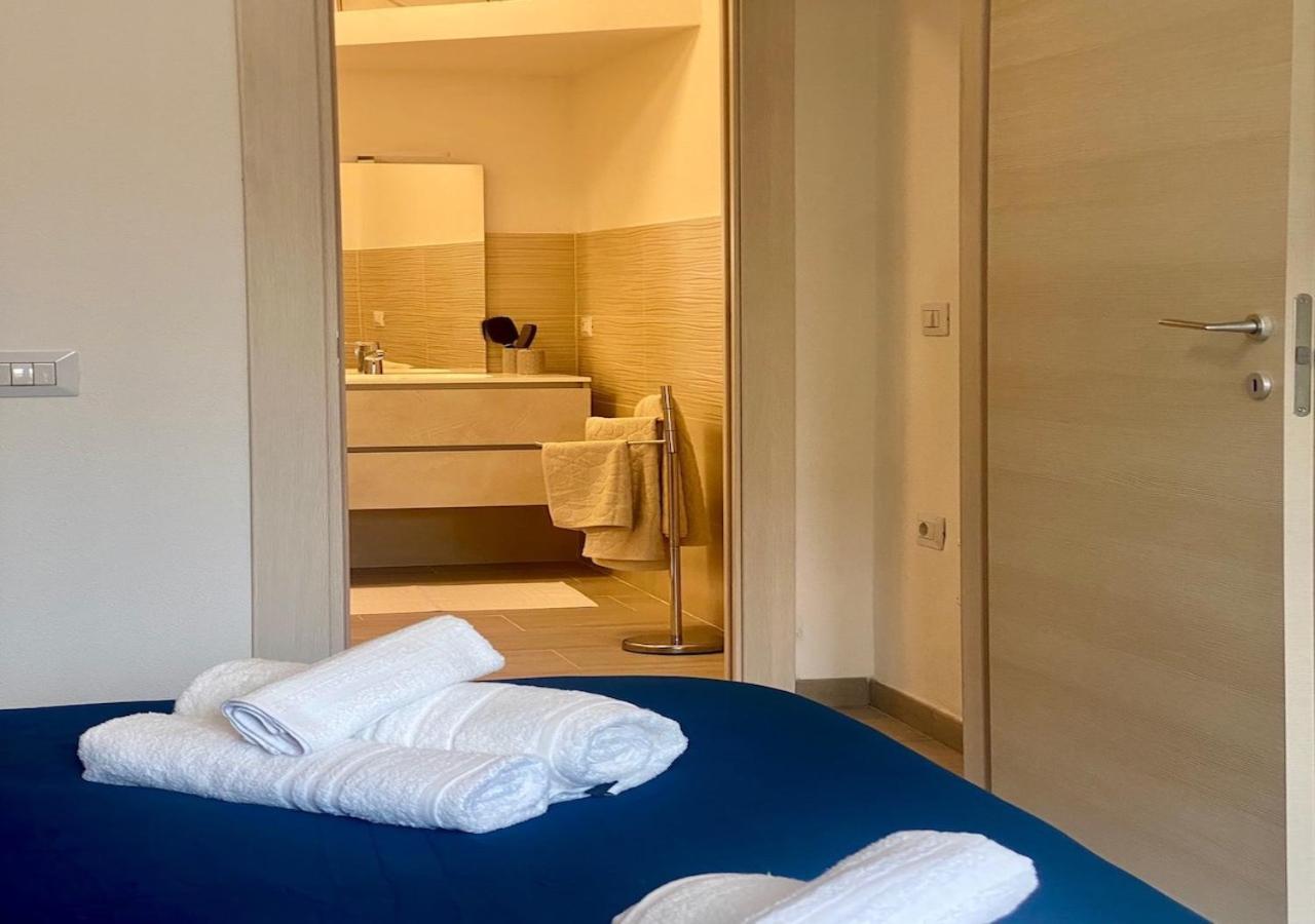Apartmán Profumo Di Sale Cagliari Exteriér fotografie