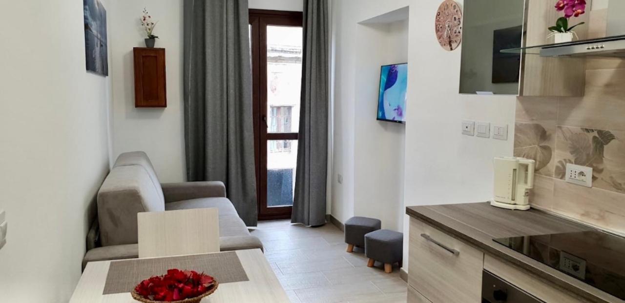 Apartmán Profumo Di Sale Cagliari Exteriér fotografie