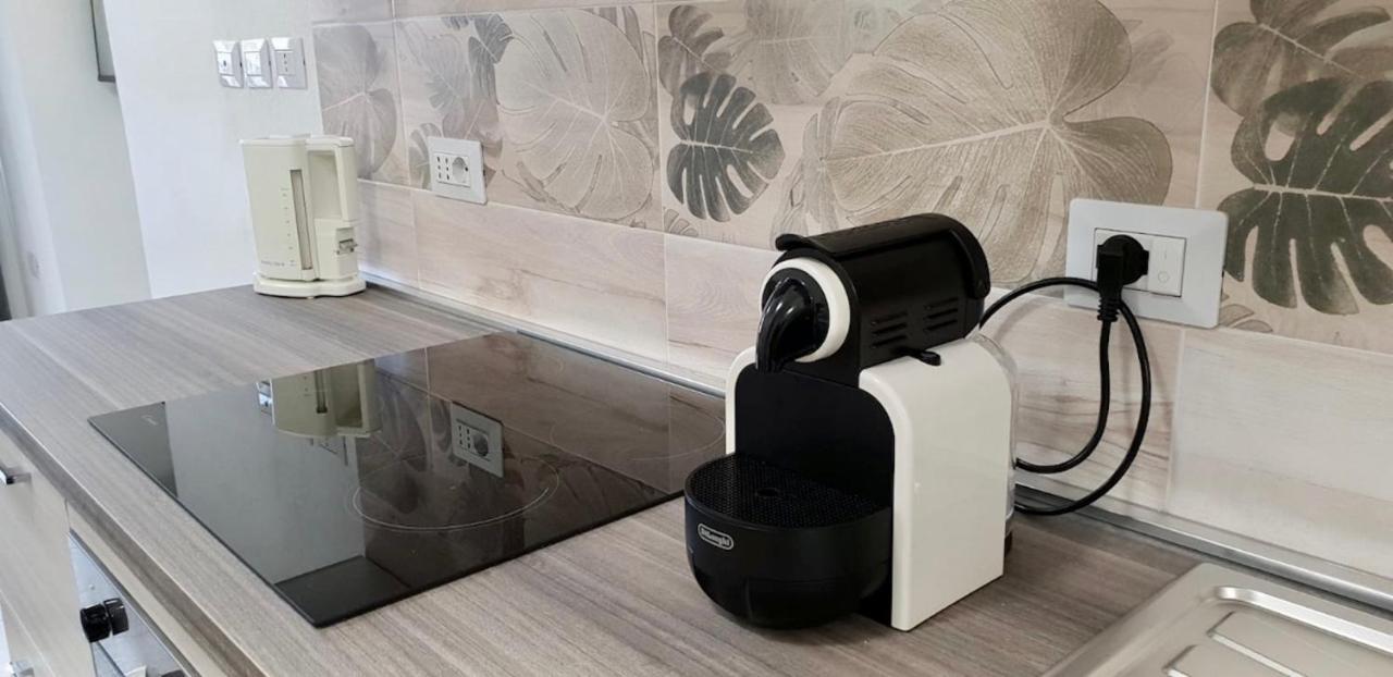 Apartmán Profumo Di Sale Cagliari Exteriér fotografie