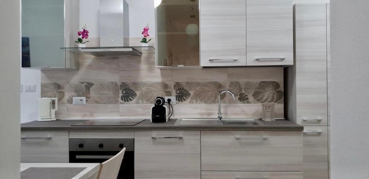 Apartmán Profumo Di Sale Cagliari Exteriér fotografie