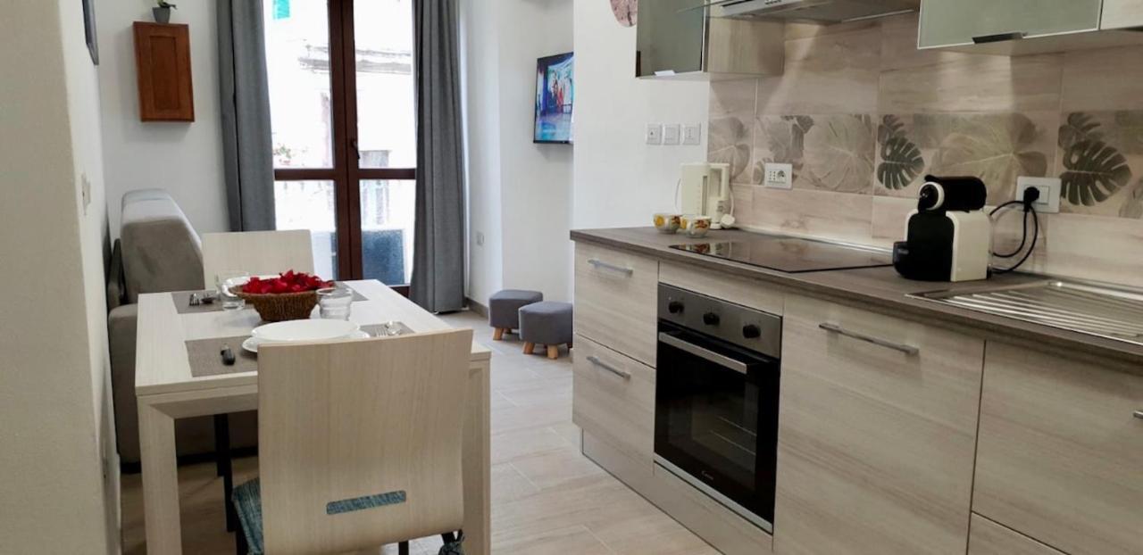 Apartmán Profumo Di Sale Cagliari Exteriér fotografie