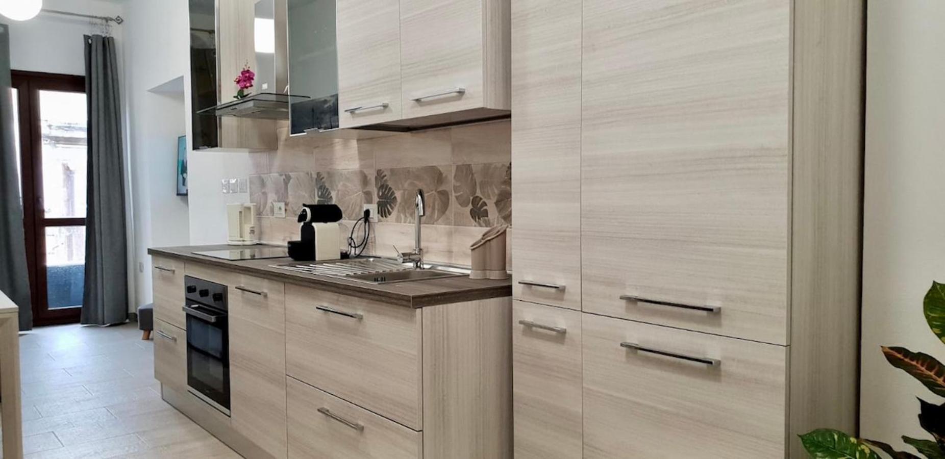 Apartmán Profumo Di Sale Cagliari Exteriér fotografie