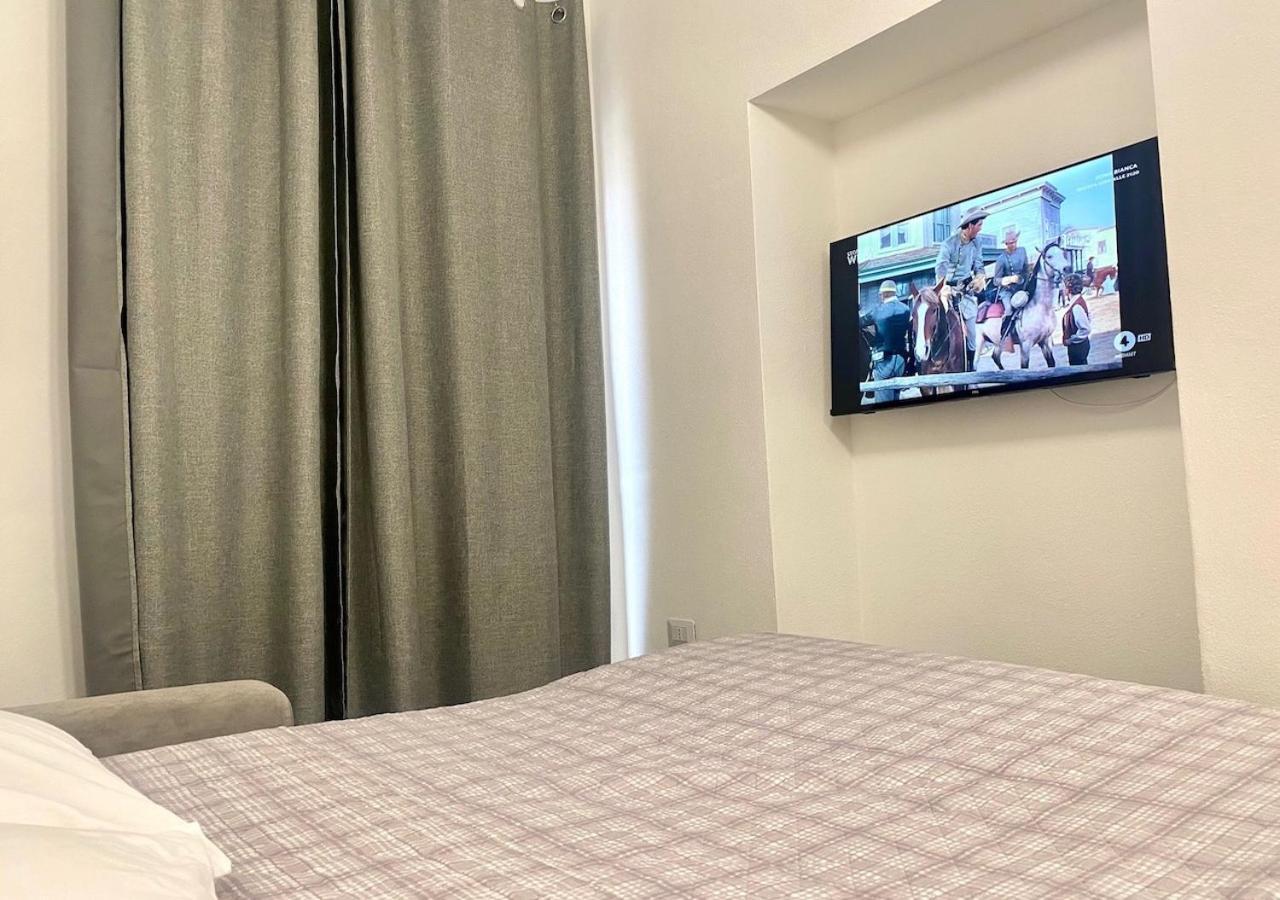 Apartmán Profumo Di Sale Cagliari Exteriér fotografie
