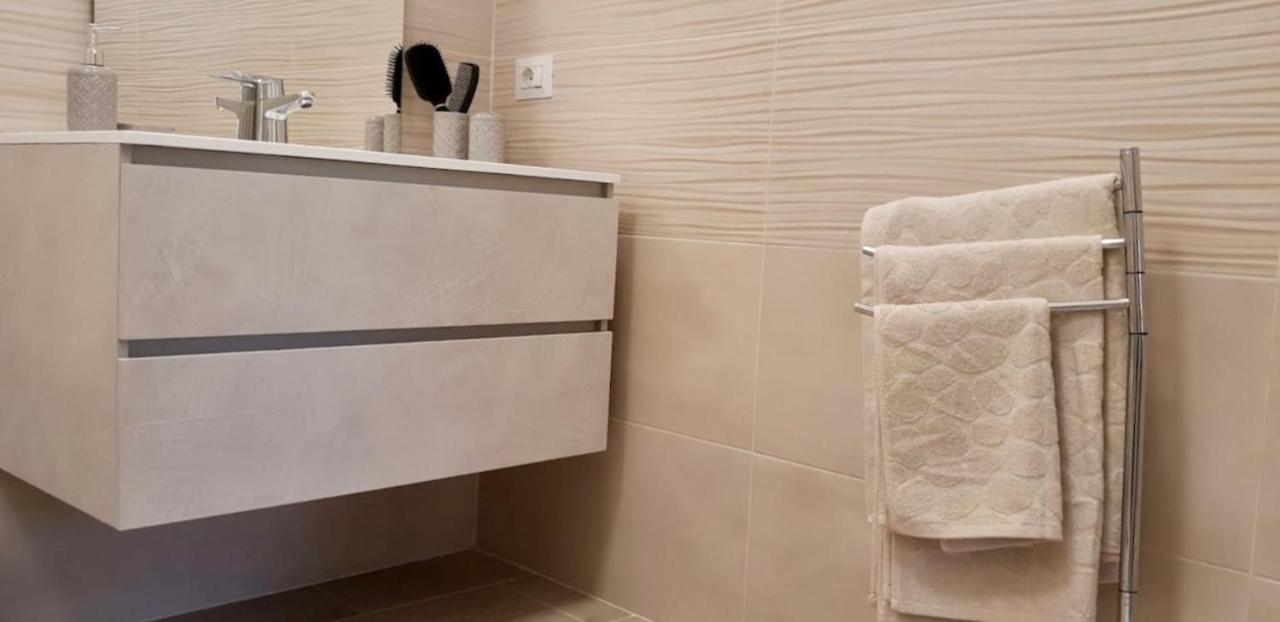 Apartmán Profumo Di Sale Cagliari Exteriér fotografie