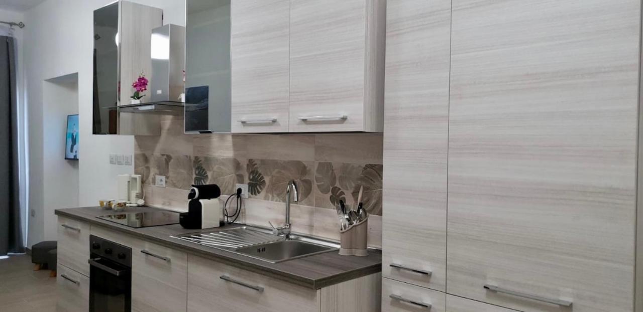 Apartmán Profumo Di Sale Cagliari Exteriér fotografie
