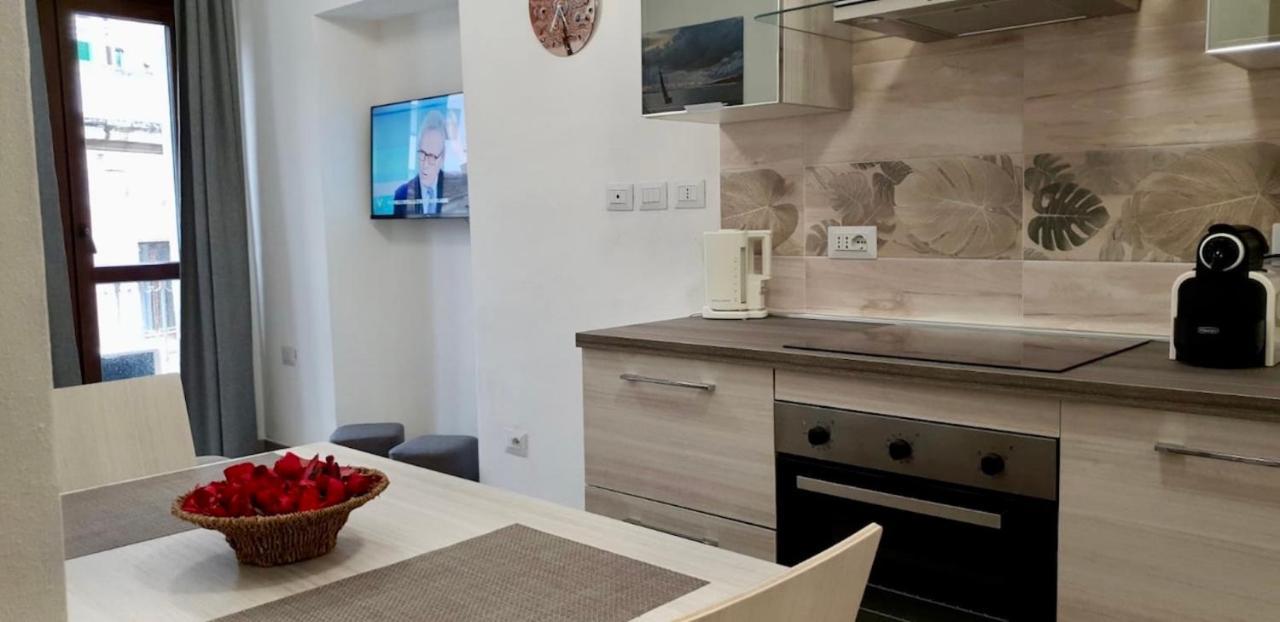 Apartmán Profumo Di Sale Cagliari Exteriér fotografie