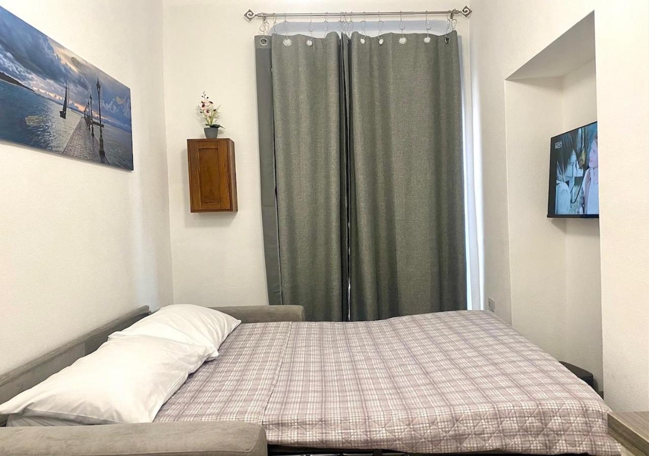 Apartmán Profumo Di Sale Cagliari Exteriér fotografie