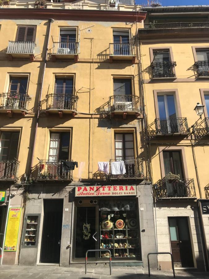 Apartmán Profumo Di Sale Cagliari Exteriér fotografie